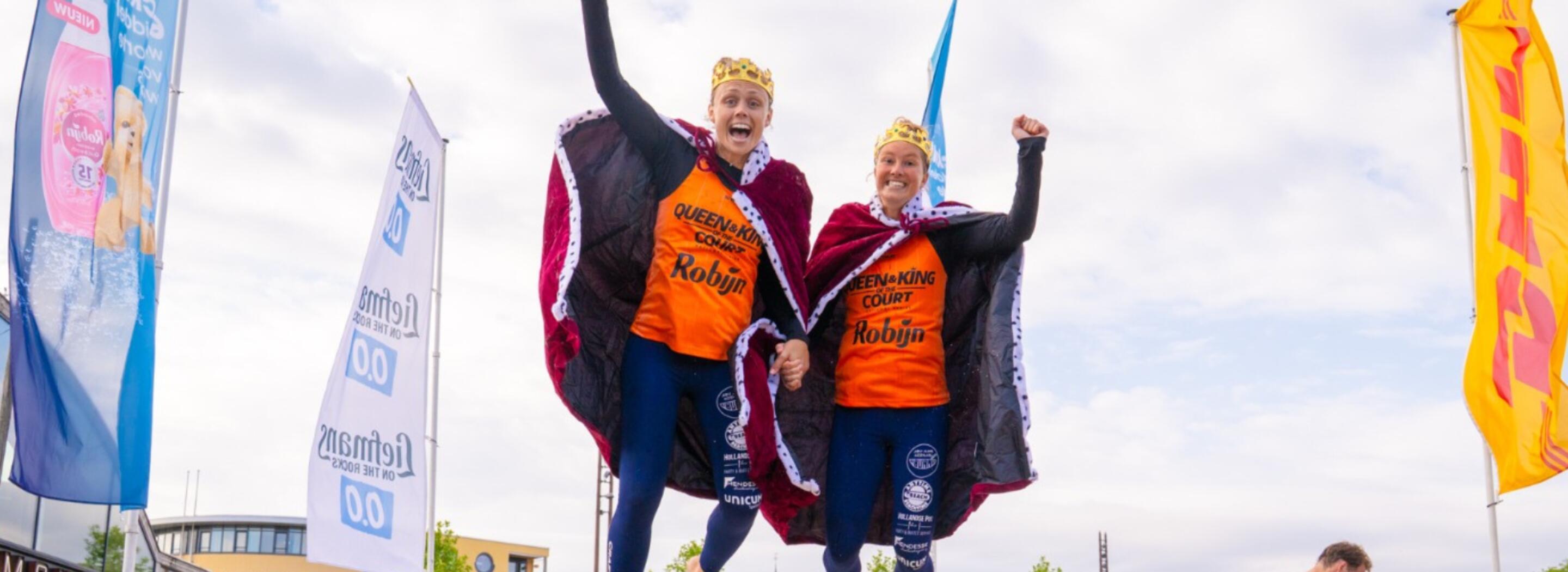 Bak Gras QKOTC Hilversum Richelle van de Ridder