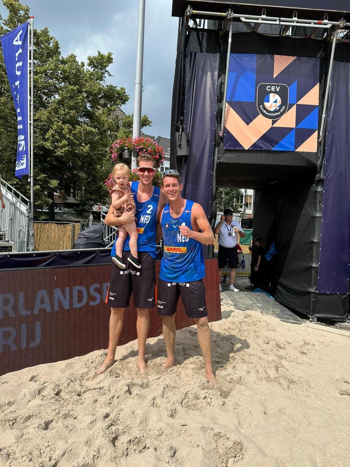 Varenhorst Luini wedstrijd 2
