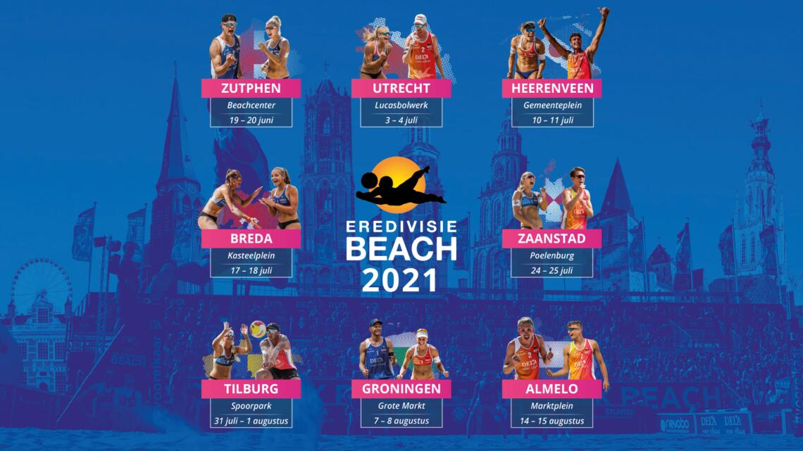 Kalender visual rechthoek liggend