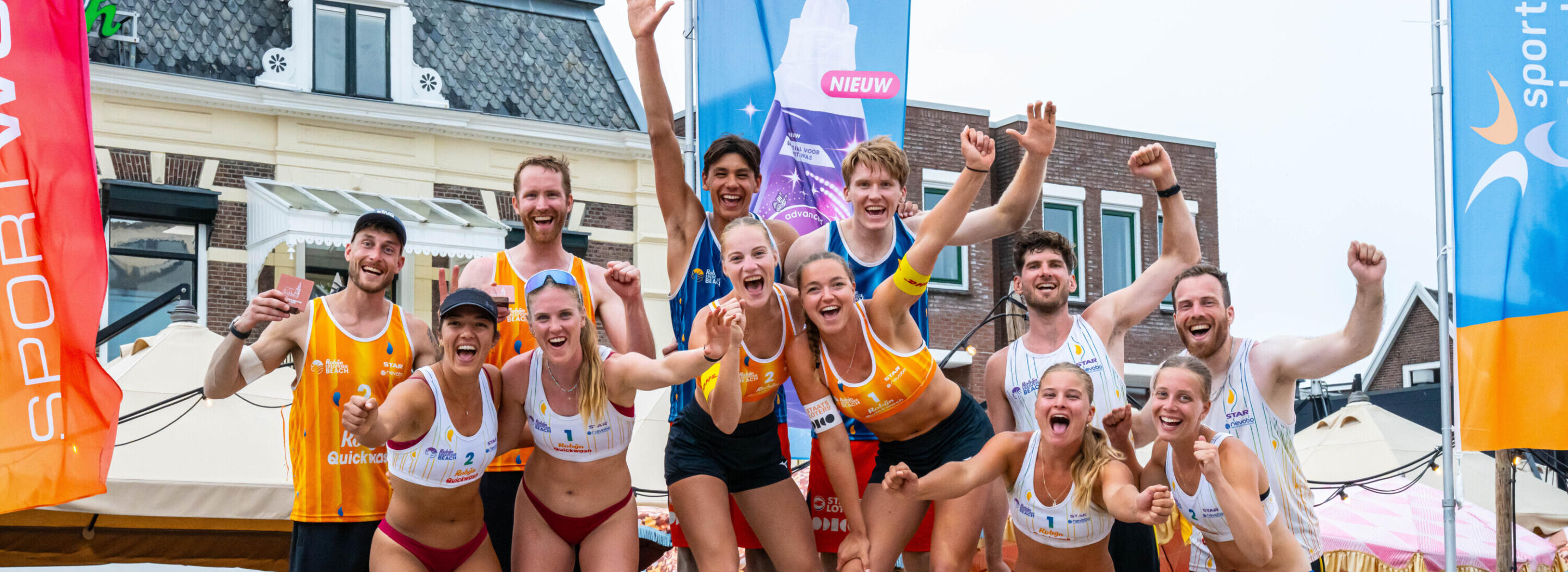 26 Eredivisie Beach Almelo Rudy Biekart