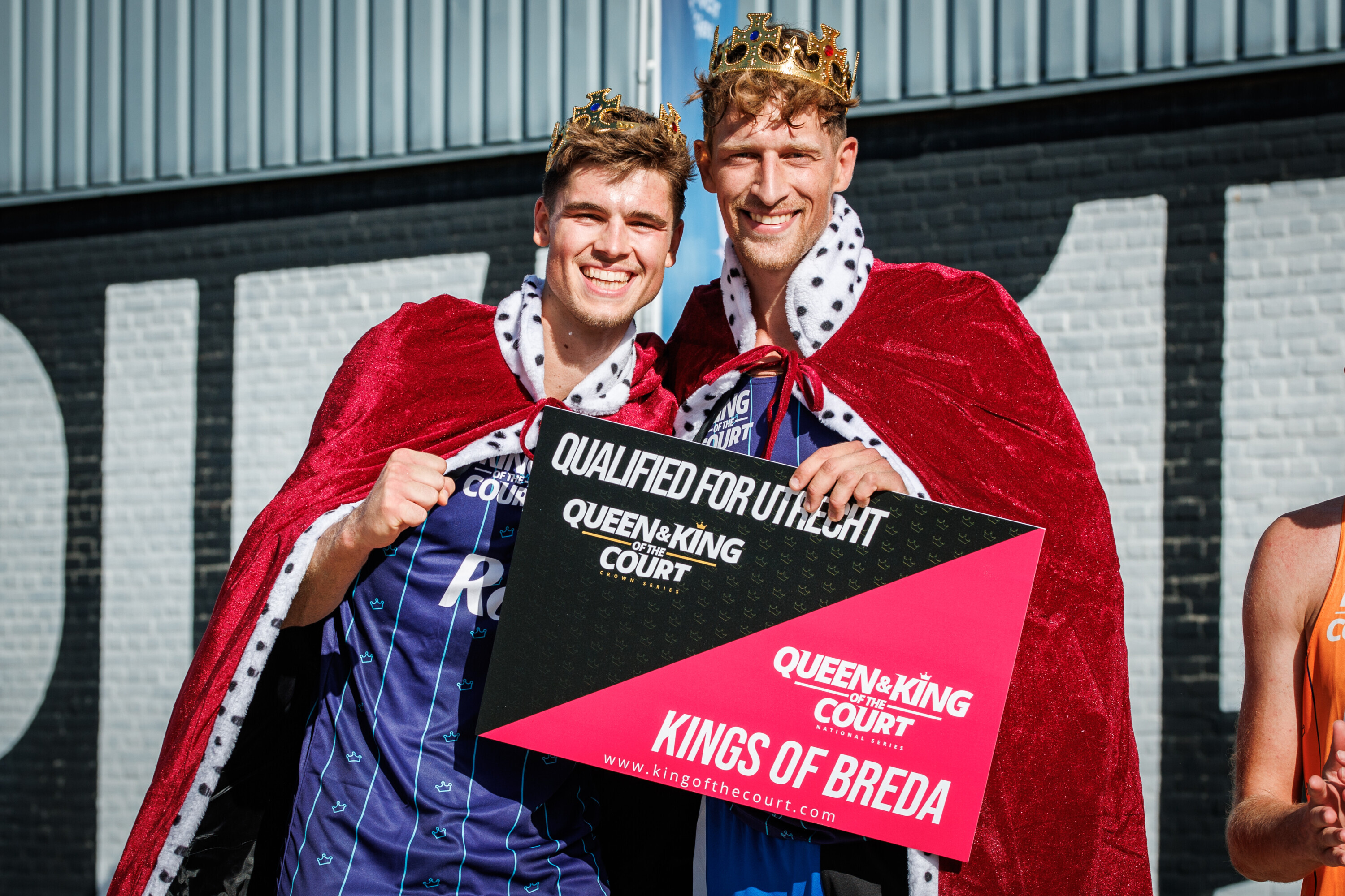 Hogenhout/Negenman en Lipke/Van Straten naar The Ultimate Mashup