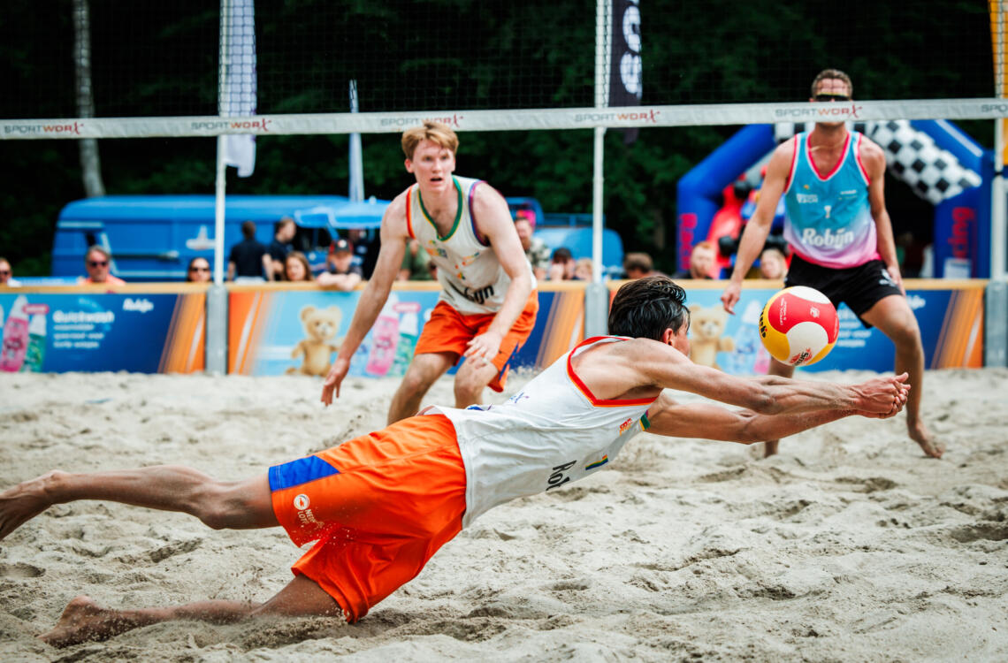 Duik Tom Apeldoorn 2025 PW