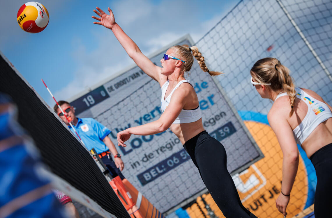 Leanne van Vegten Nijmegen 2025 PW