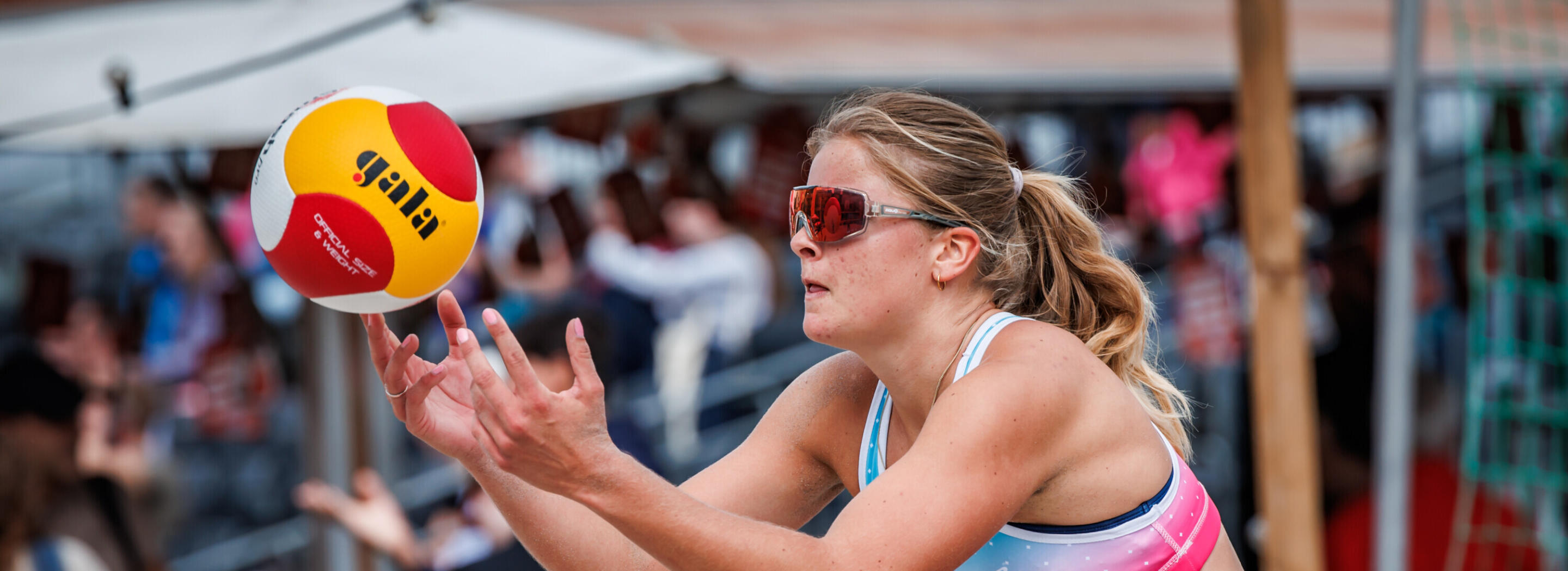 Tess Spaansen Nijmegen 2025 PW