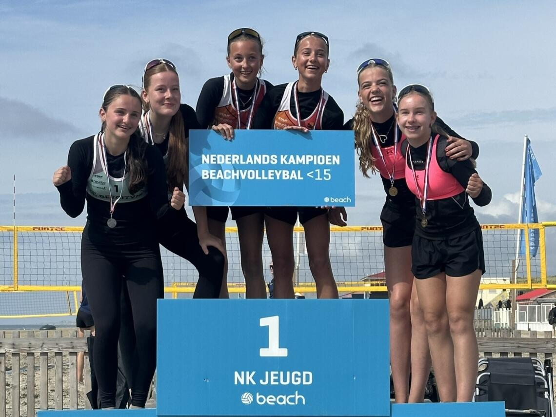 Meisjes 15
