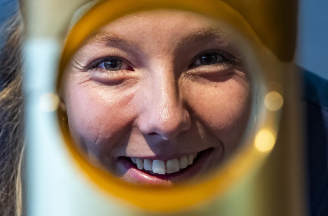 Katja wereldbeker