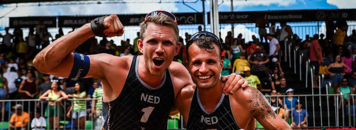 Boermans De Groot Elite16 Brasilia FIVB