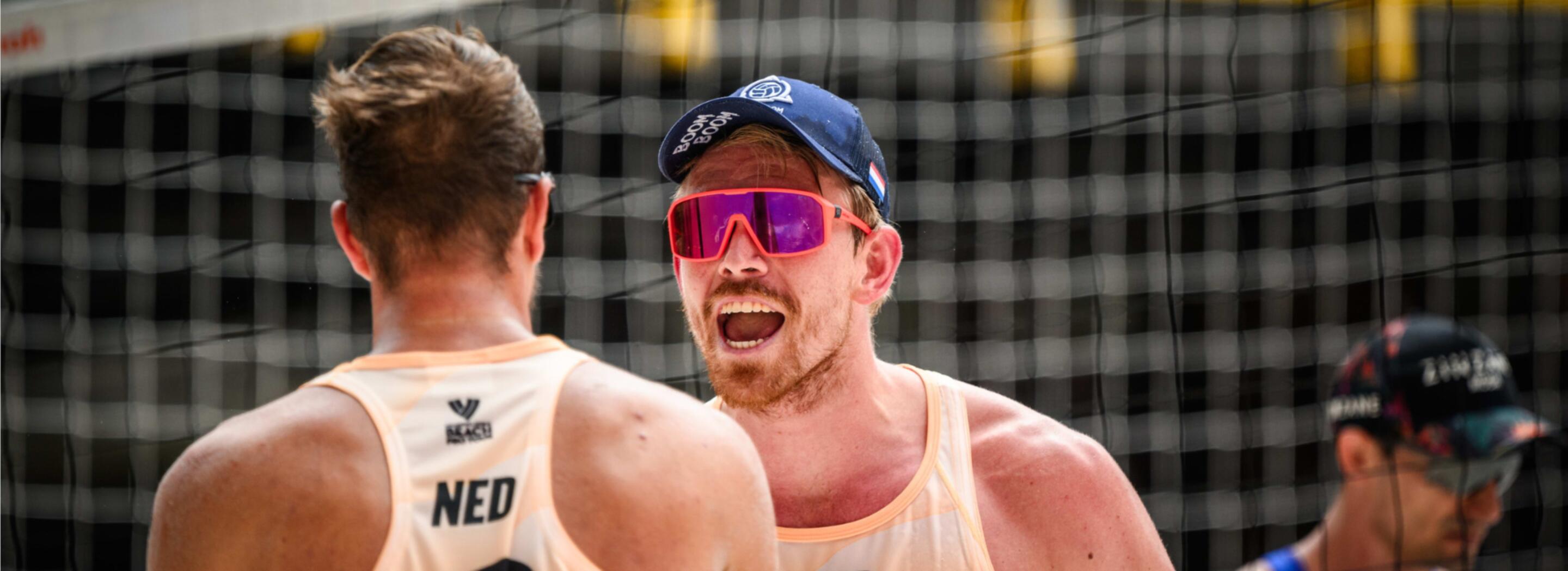 Boermans De Groot Elite16 Ostrava FIVB