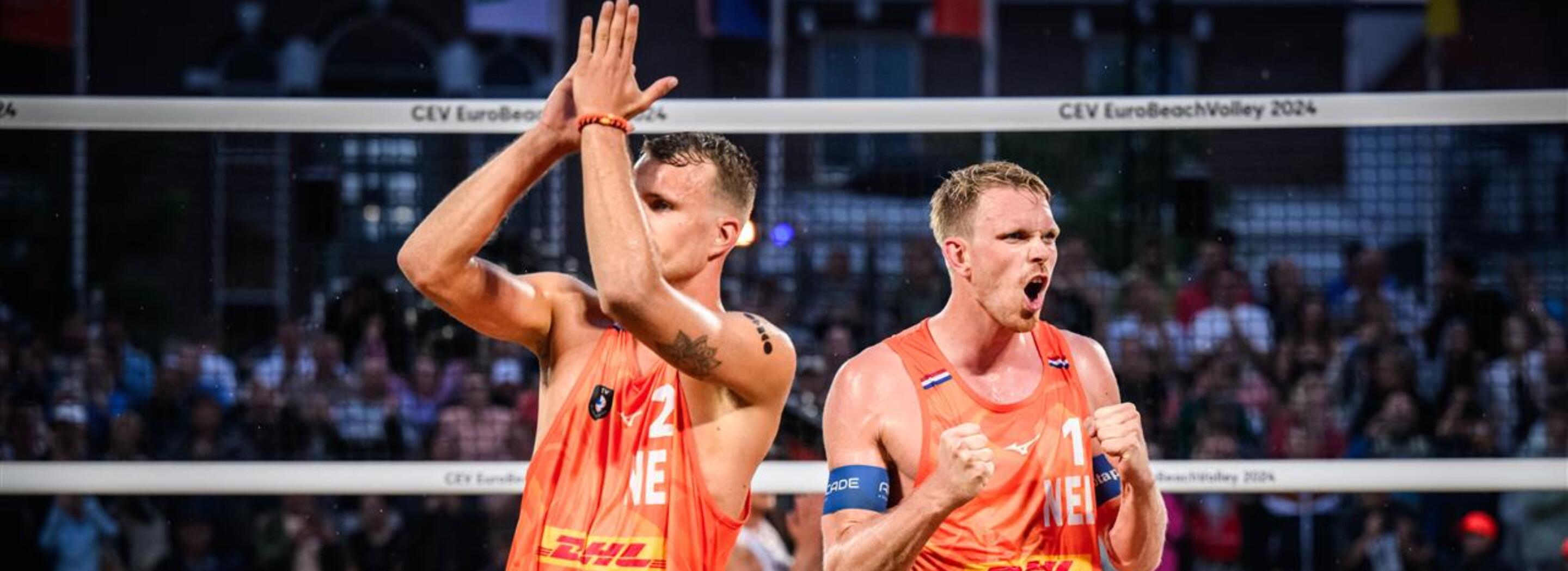 Boermans De Groot EK Beach 2024 Apeldoorn