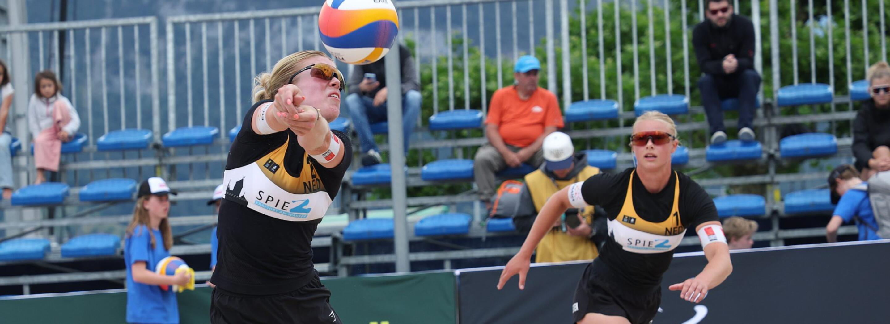 Van Vegten De Groot Future Spiez CEV