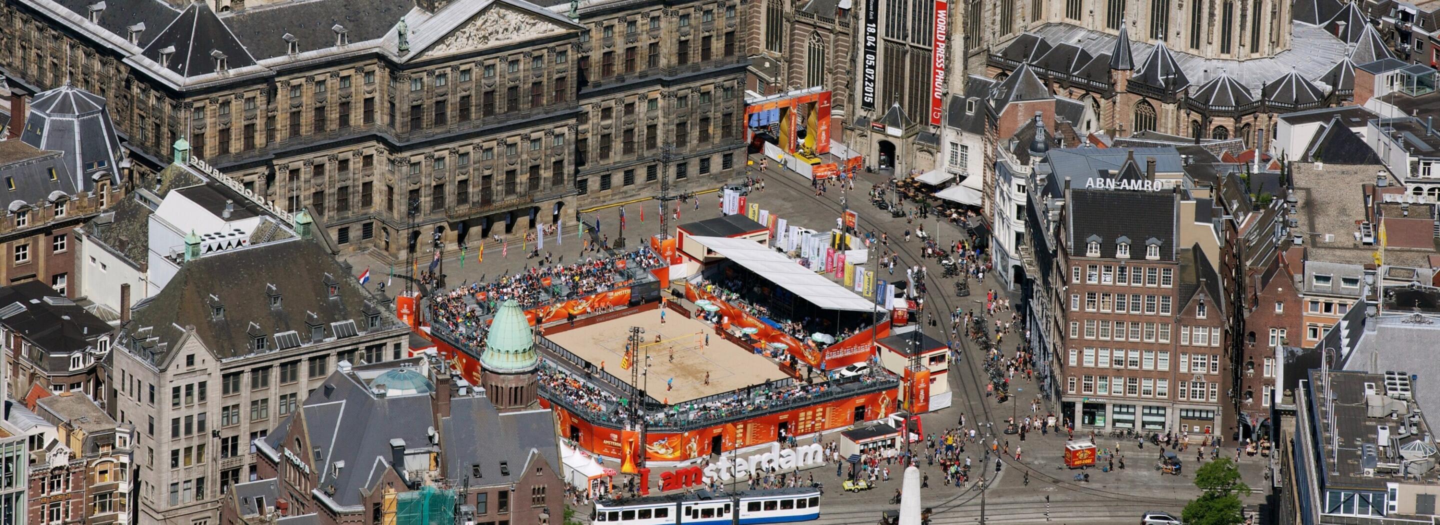 Amsterdam de dam