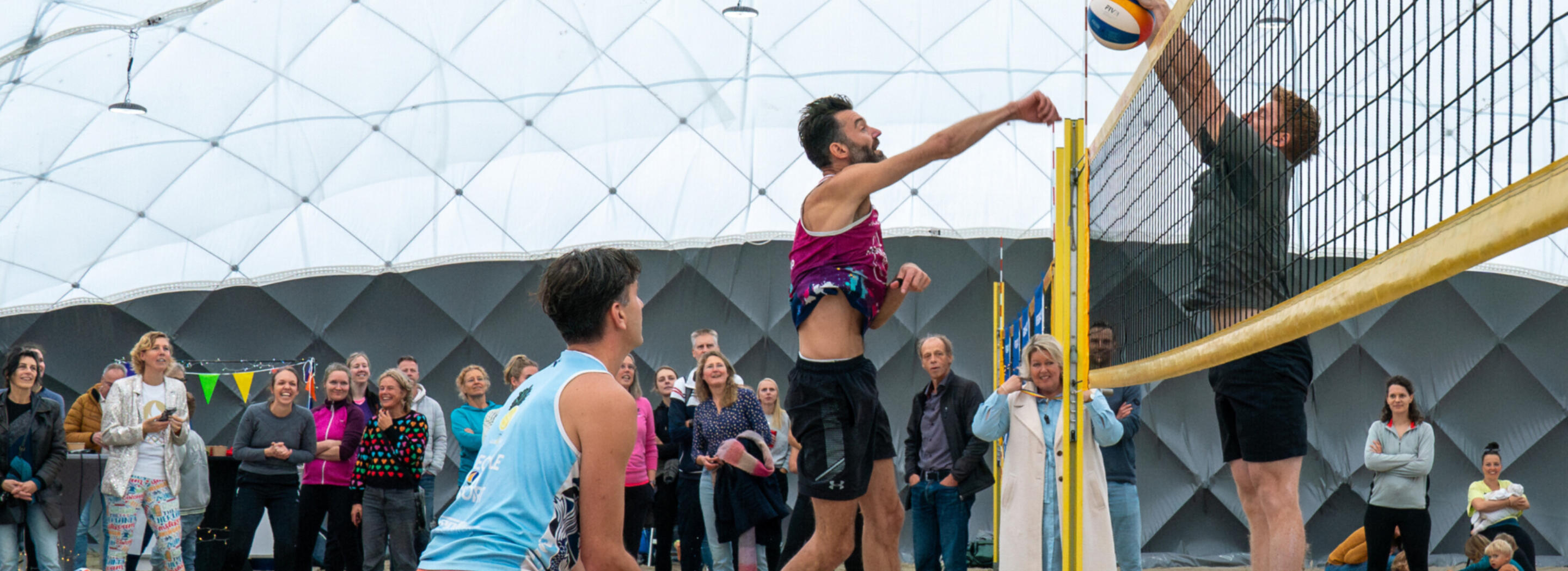 Opening hal BVCG HR 21