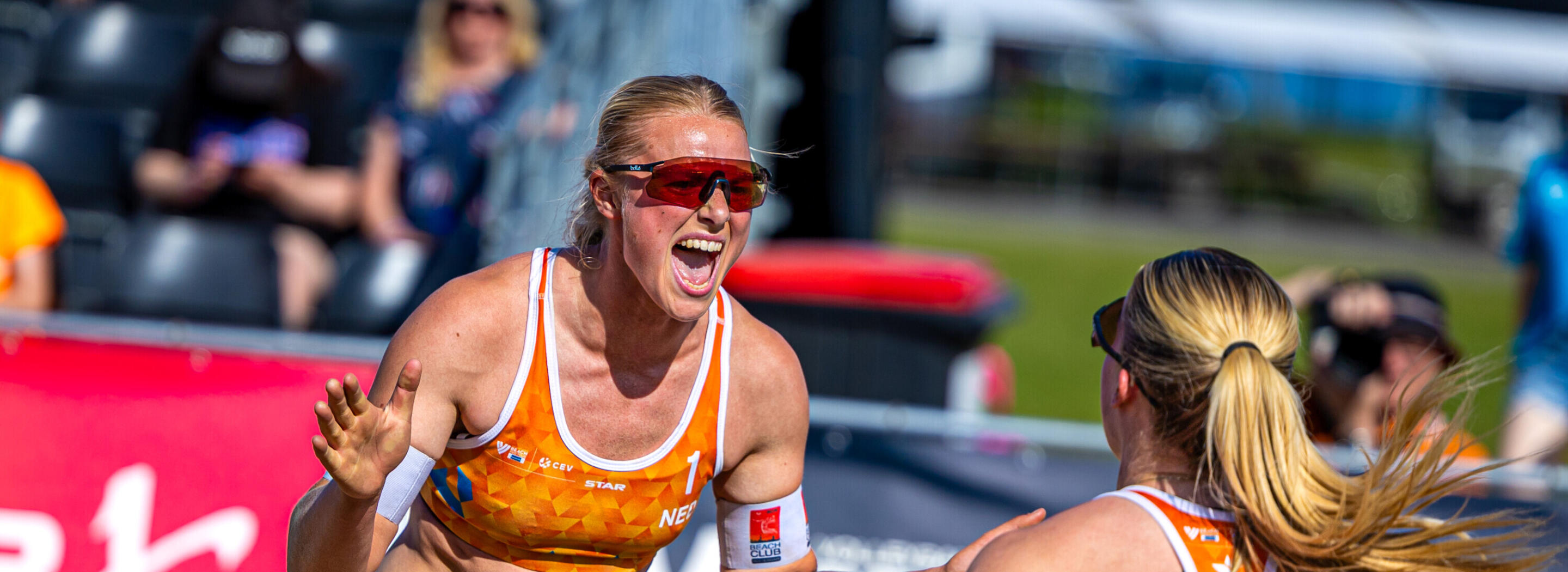 Van Vegten De Groot Future Apeldoorn Mila Sombroek