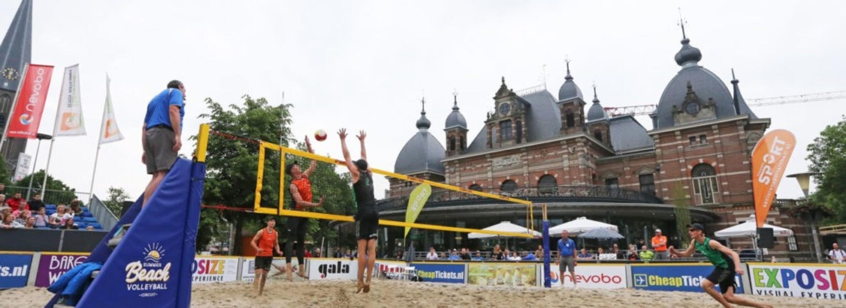 Eredivisie Beach Arnhem