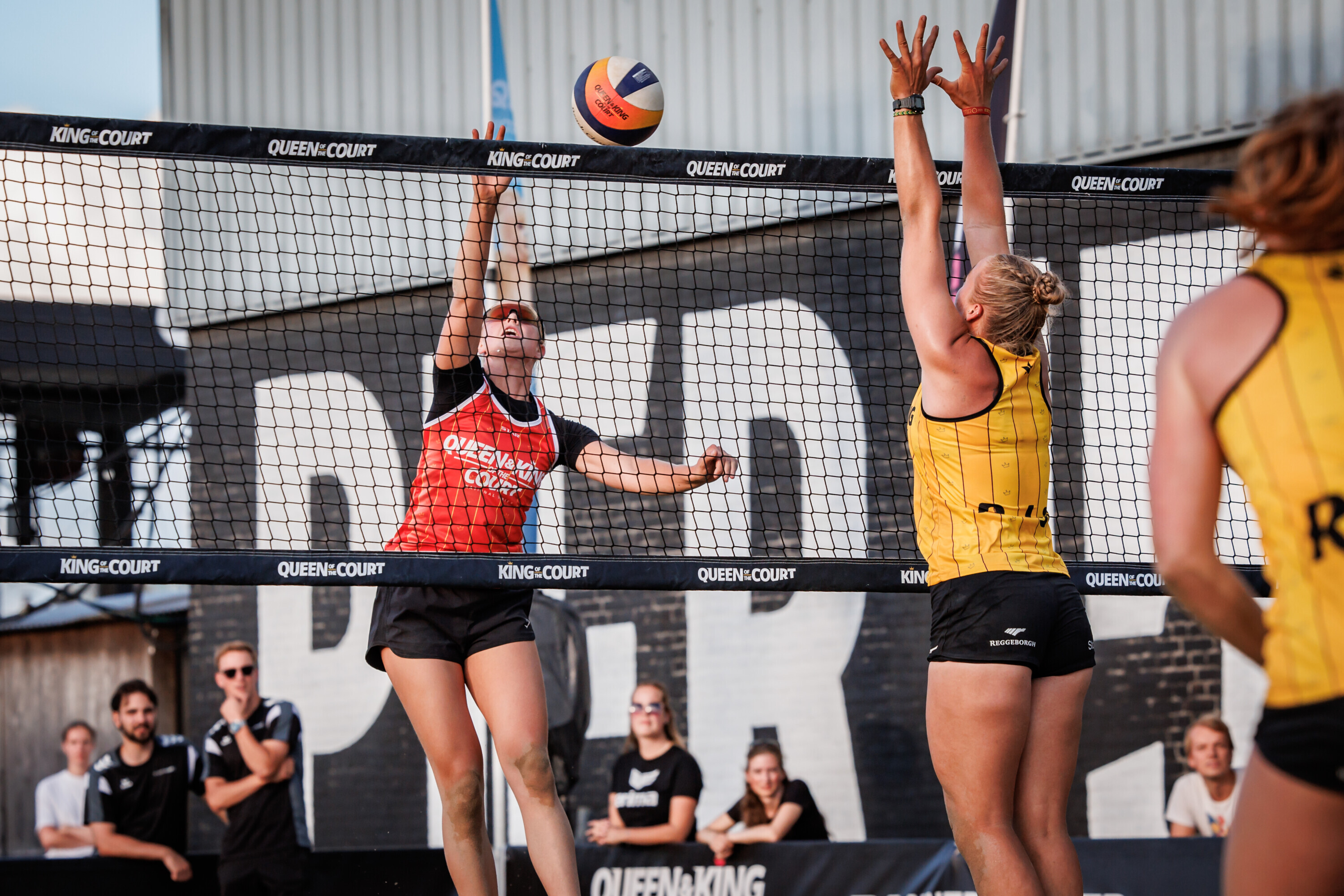 Beachduo’s strijden in Breda om ticket voor QKOTC The Ultimate Mashup