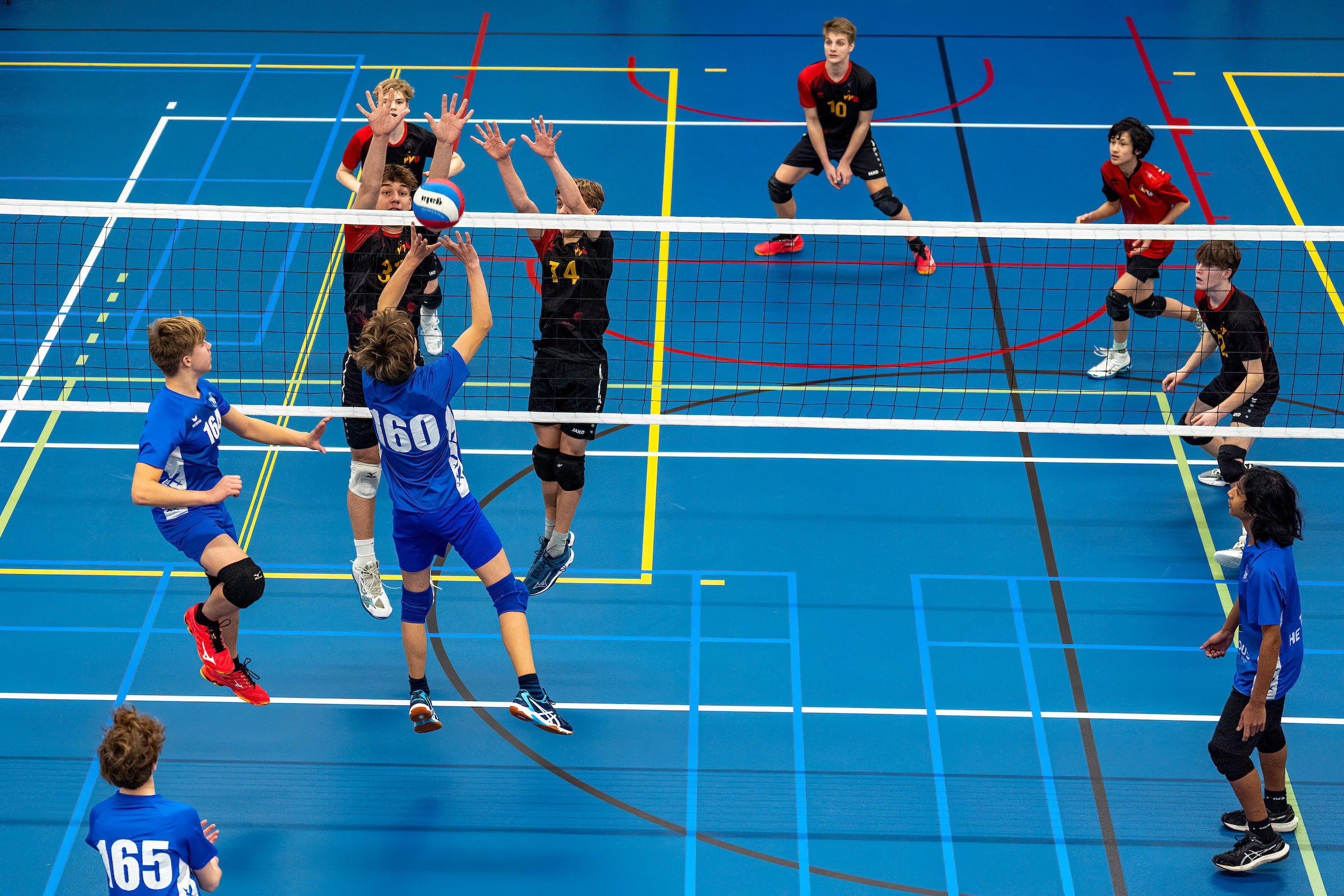 Sportway NL en Nevobo lanceren Volleybal TV: structurele zichtbaarheid voor clubvolleybal