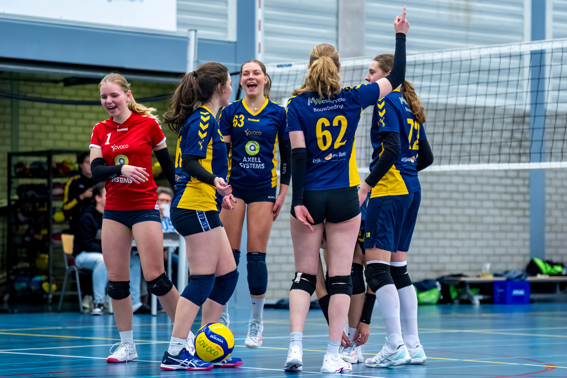 Denk mee over de toekomst van volleybal!