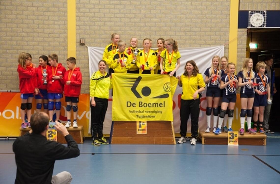 Regio Kampioenschappen West 2015 2016