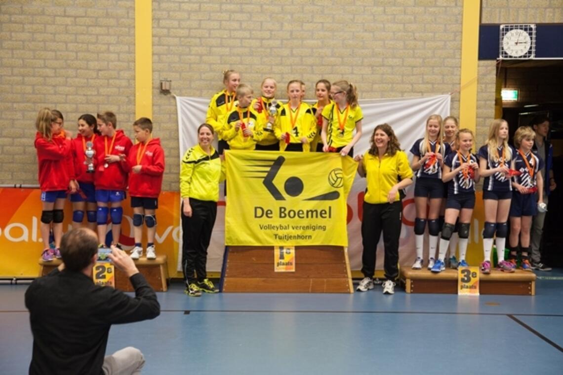 Regio Kampioenschappen West 2015 2016