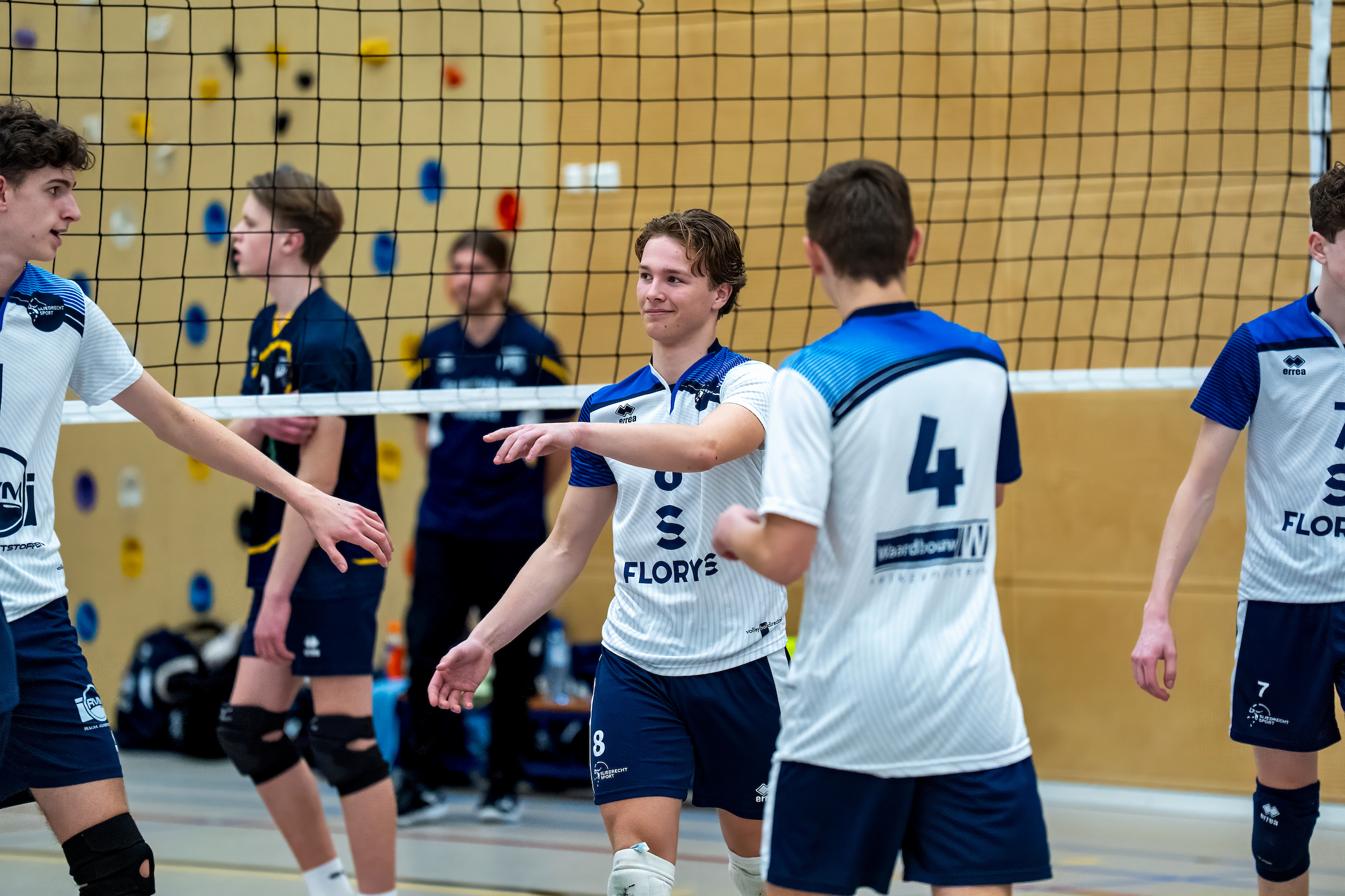 Op naar de finales van de Volleybaldirect Open!