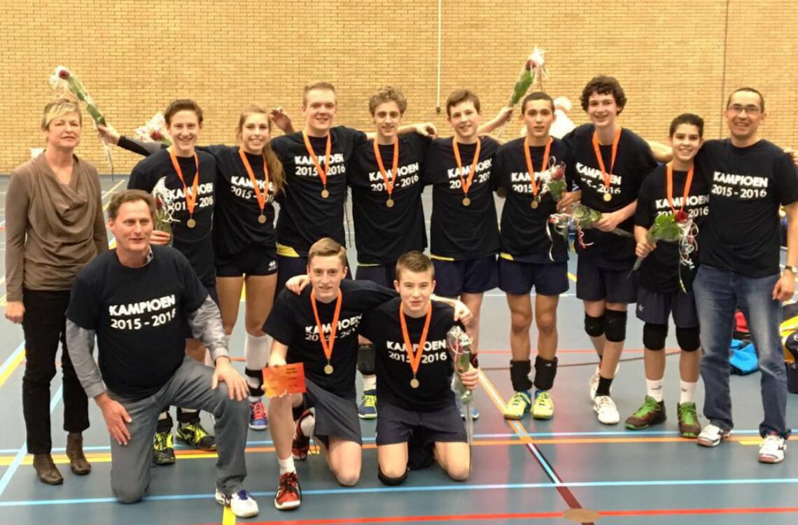 Inter Rijswijk Jongens B1