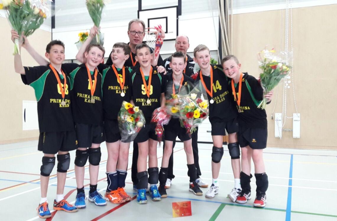 Prima Donna Kaas Huizen Jongens C1