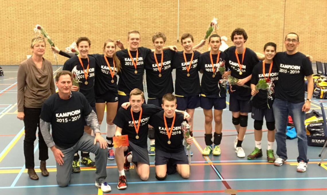 Inter Rijswijk Jongens B1