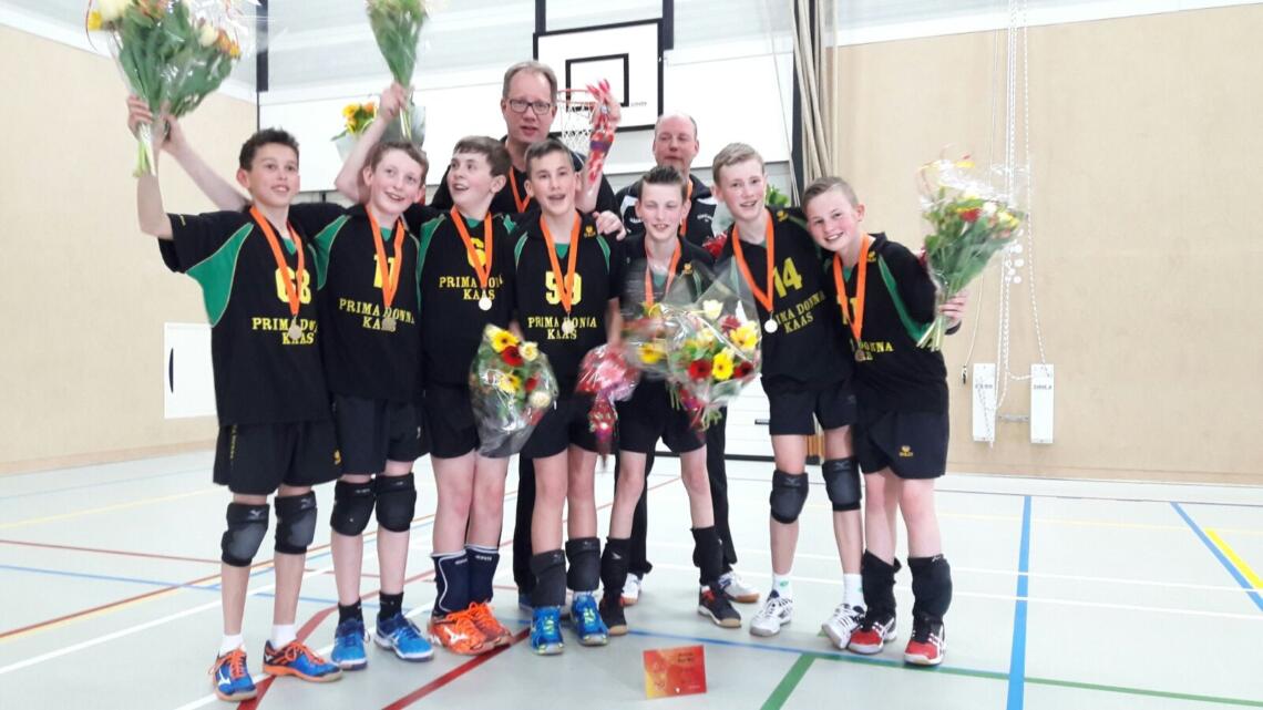 Prima Donna Kaas Huizen Jongens C1