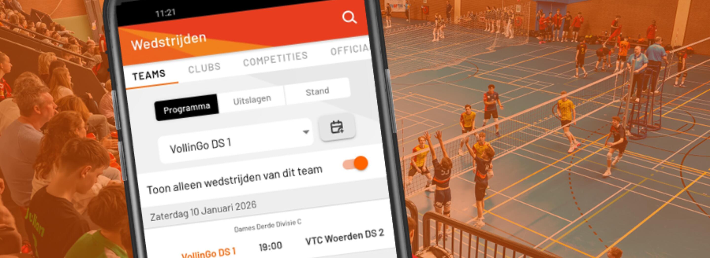 Visual Nieuwe app online