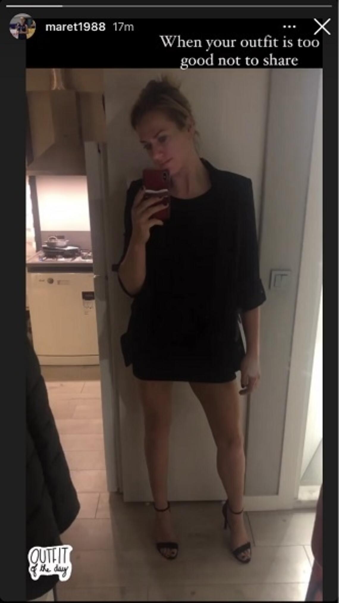 Outfit Maret