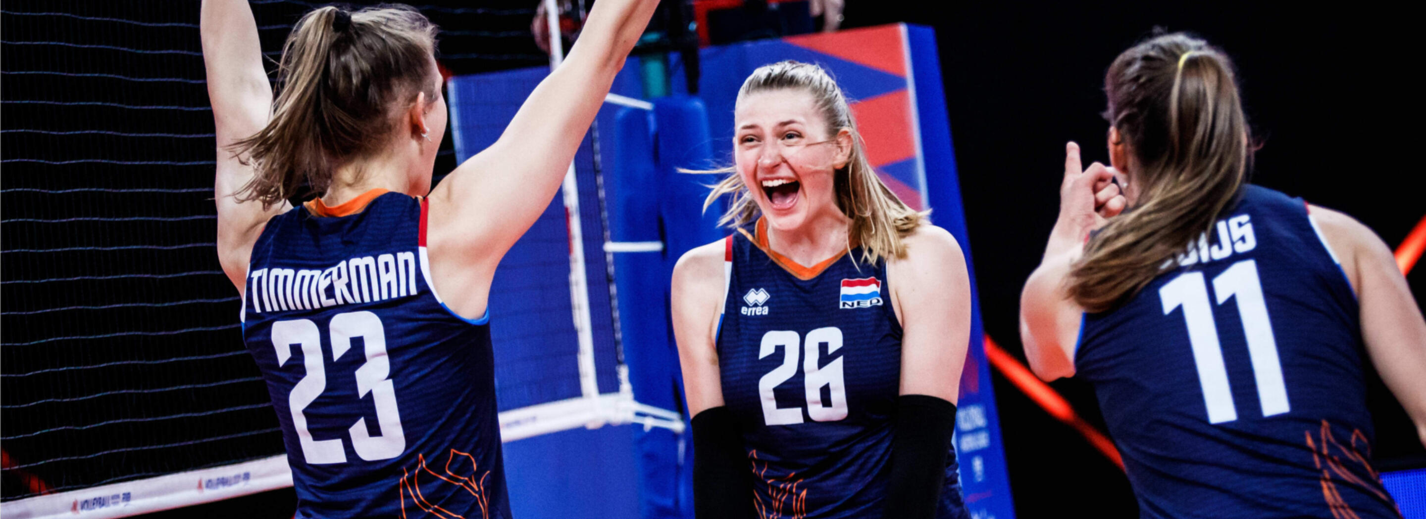 Elles VNL 2021 05 FIVB