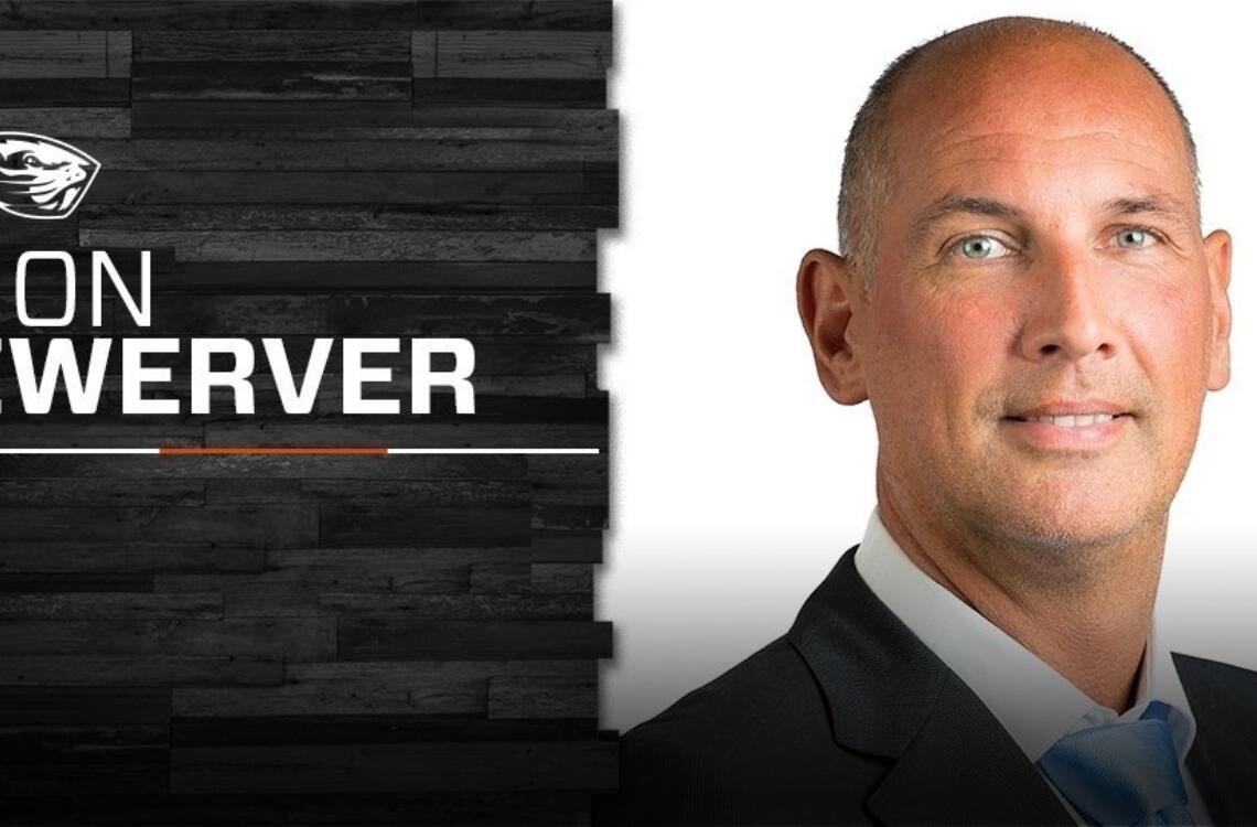 Ron Zwerver Oregon State minus titel