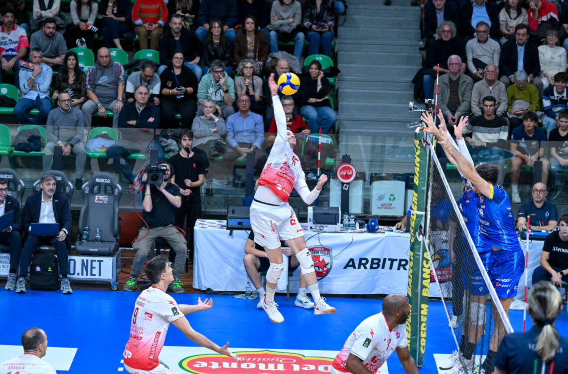 Andringa legavolley piacenza