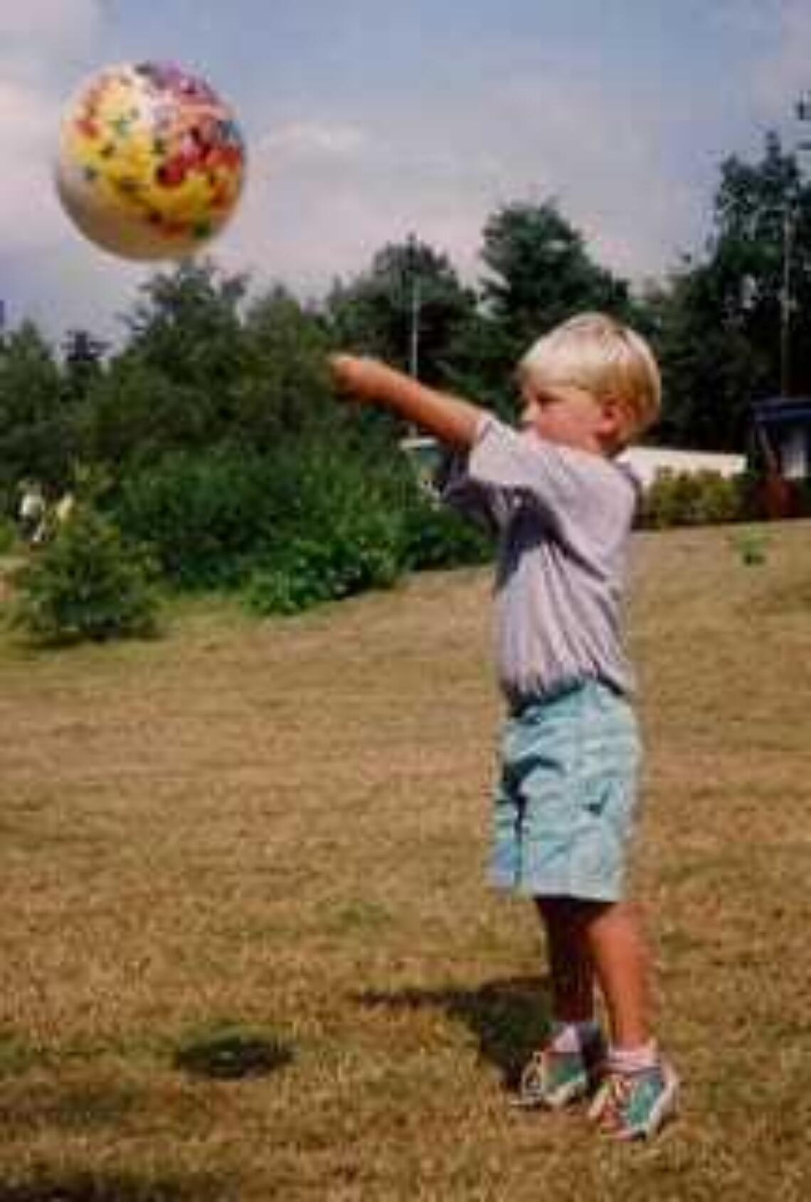 Gijs Jorna voetbal