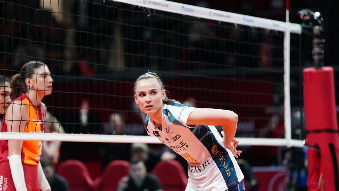 Sarah chieri cev