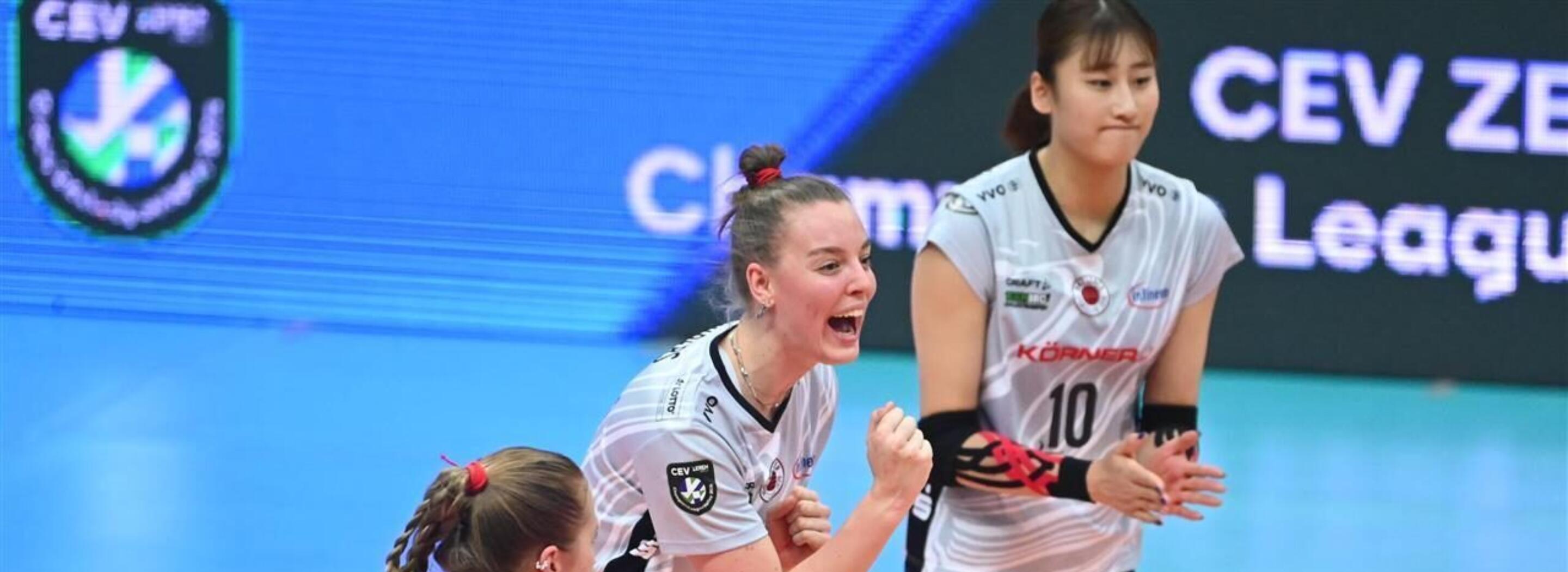 Jette kuipers cev