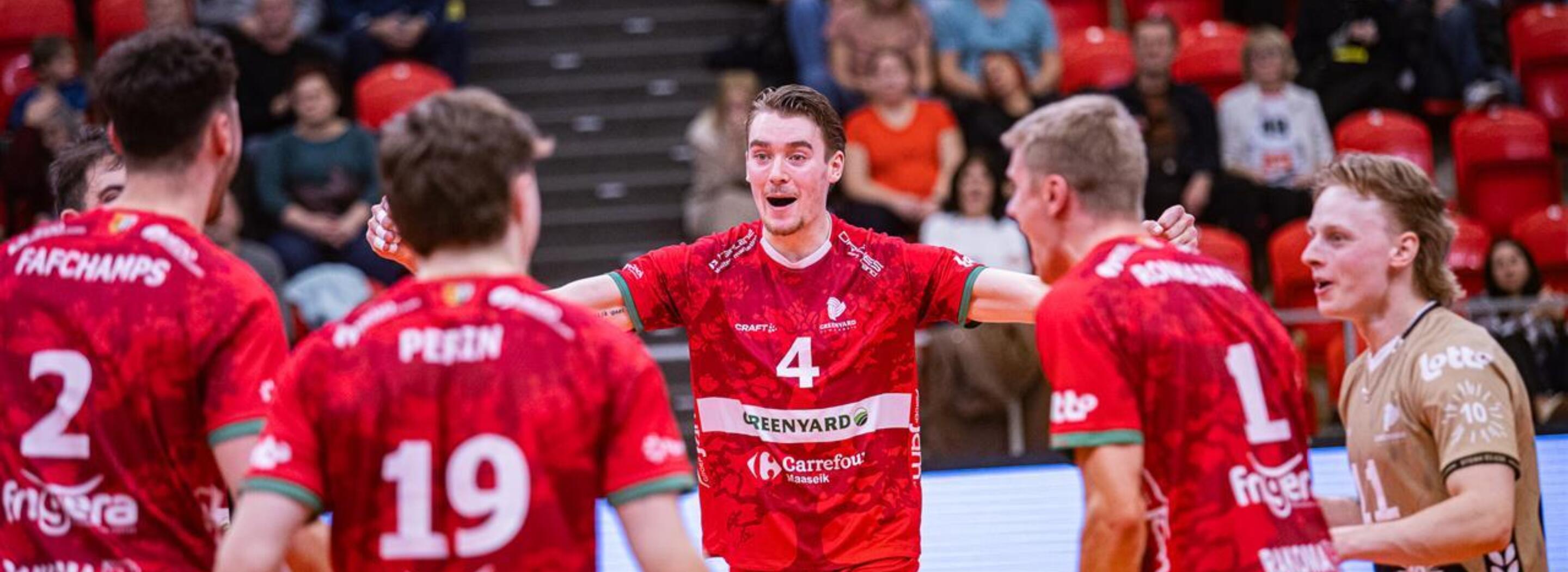 Meijs blij