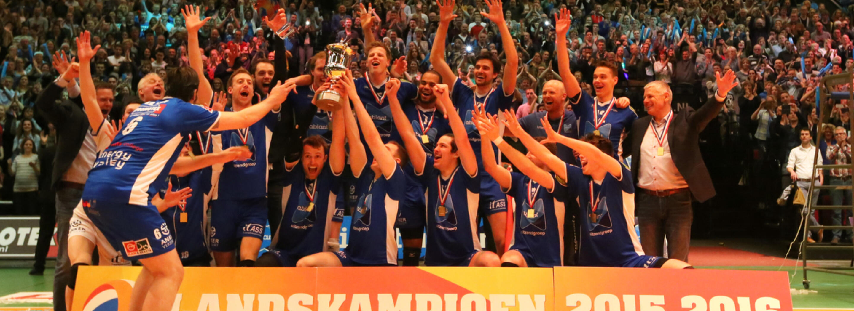 2016-Lycurgus Kampioen-Pim Waslander