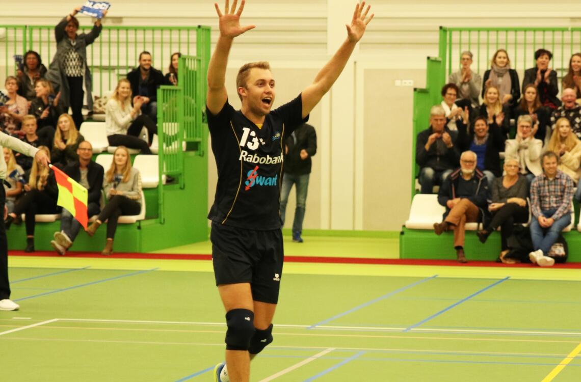 Lars De Boer Zaanstad Eric Visch