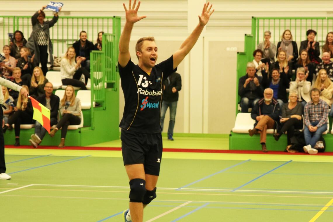 Lars De Boer Zaanstad Eric Visch