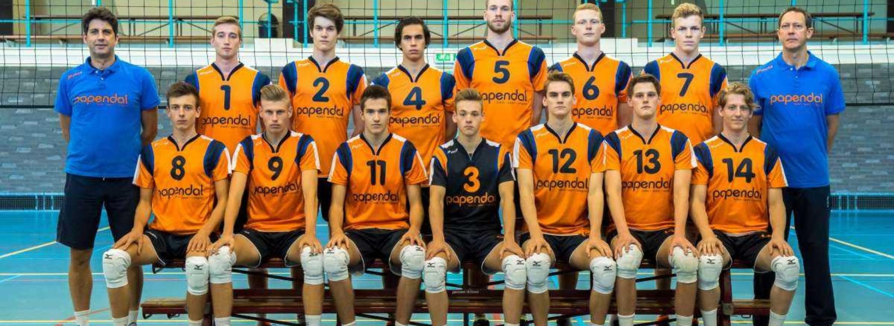Talentteam Heren 1