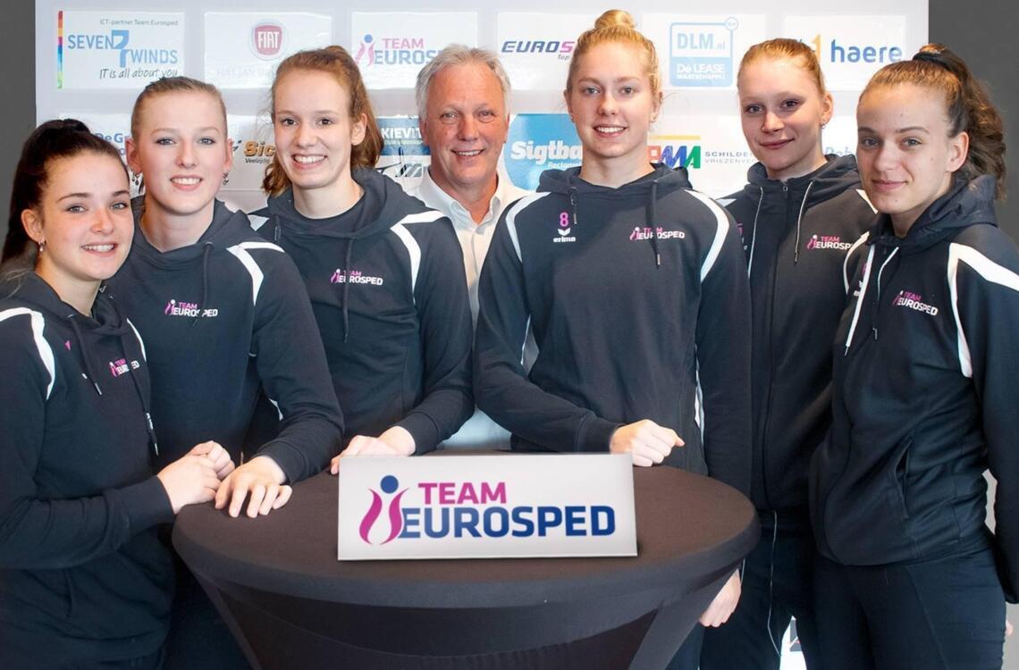 Eurosped Verlengt Contracten 2019