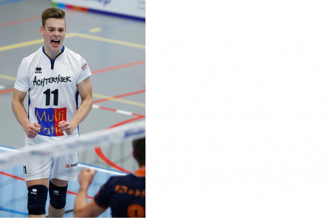 Jordi Van Andel Libero