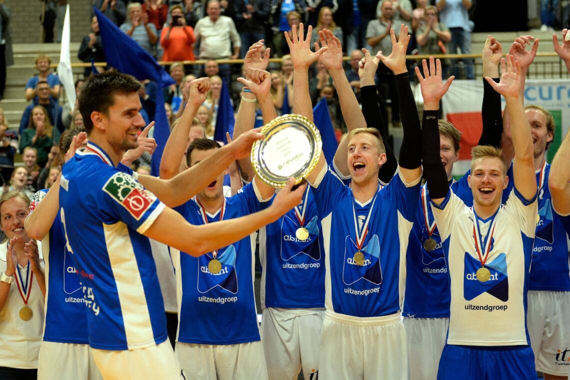 Lycurgus Taurus Supercup 2018 Jan Kanning