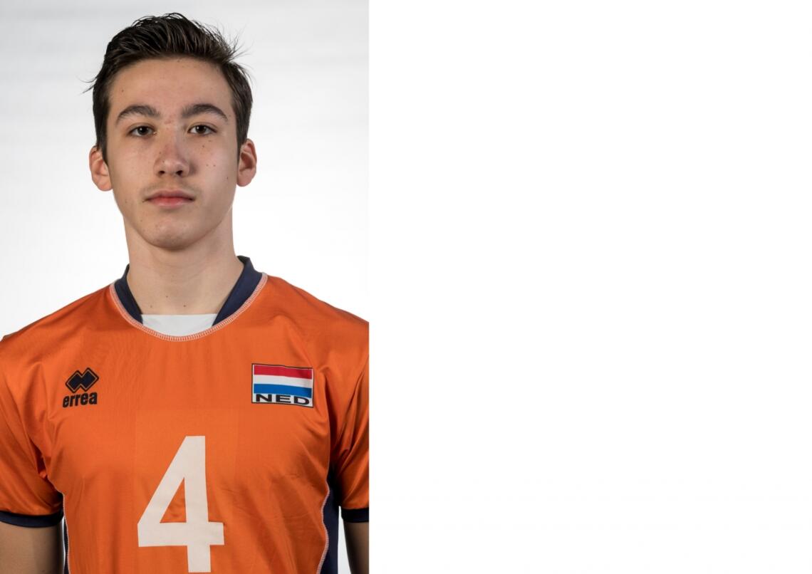 Mathijs Apine Foto