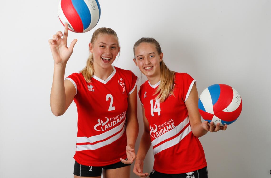 Elles Dambrink L En Louise Bijlsma R Pw
