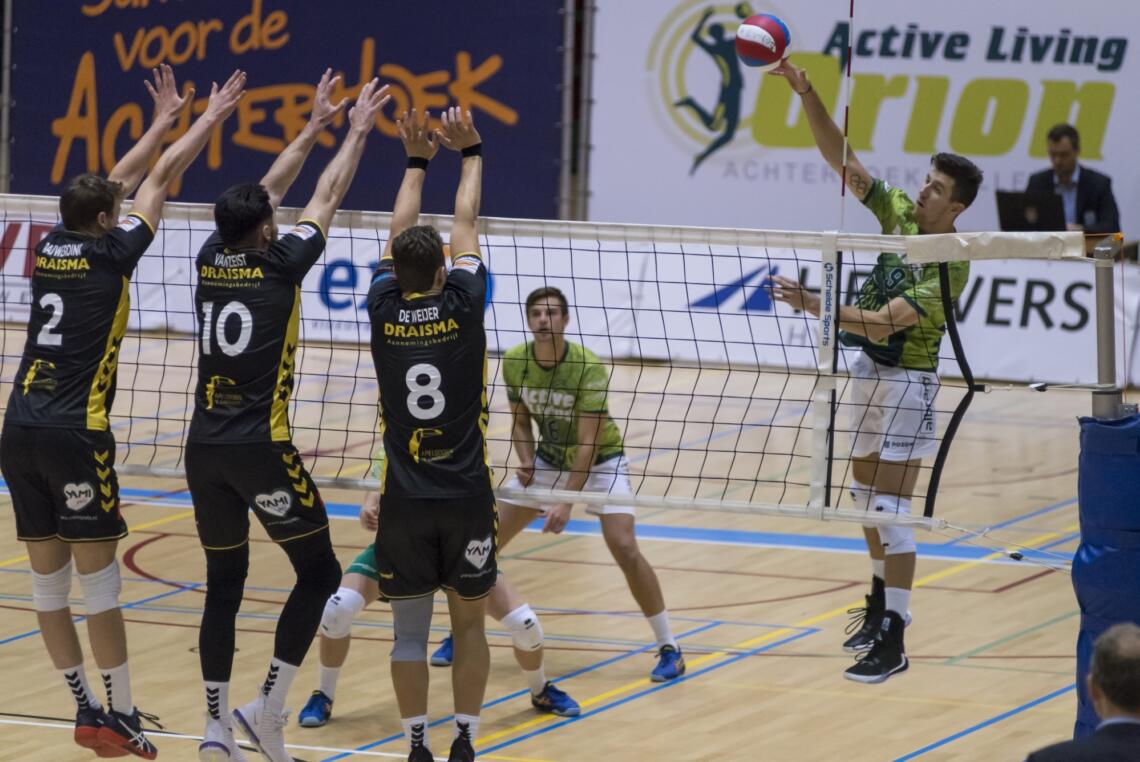 Adam White Vs Dynamo 1 Hans Van Dijk