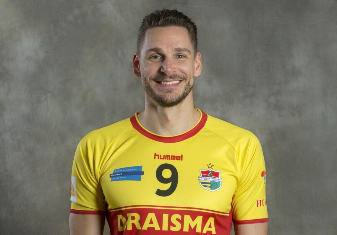 9 Renzo Verschuren