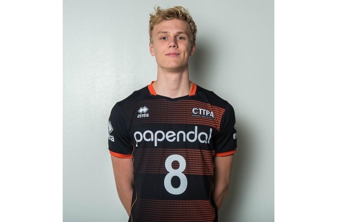 Yannick Bak Pasfoto Voor Website