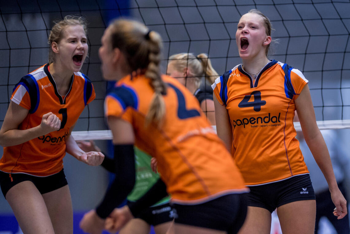 Eline Geerdink bij TTPA RHF